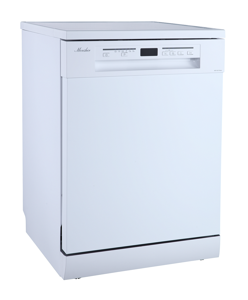 Отдельностоящая посудомоечная машина MDF 6037 Blanc - фото 1